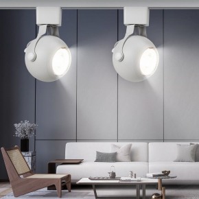 Светильник на штанге Эра  TR35-GU10 WH в Сургуте - surgut.ok-mebel.com | фото 5