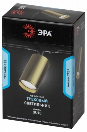 Светильник на штанге Эра  TR39-GU10 BS в Сургуте - surgut.ok-mebel.com | фото 4