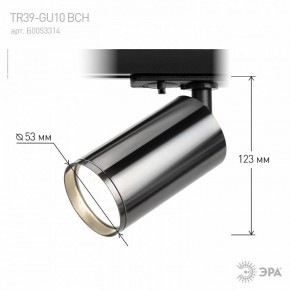 Светильник на штанге Эра  TR39-GU10 ВСН в Сургуте - surgut.ok-mebel.com | фото 7