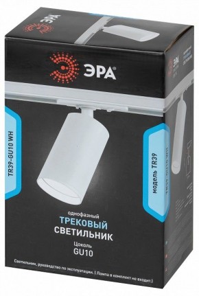 Светильник на штанге Эра  TR39-GU10 WH в Сургуте - surgut.ok-mebel.com | фото 4
