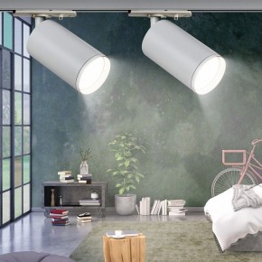 Светильник на штанге Эра  TR39-GU10 WH в Сургуте - surgut.ok-mebel.com | фото 6