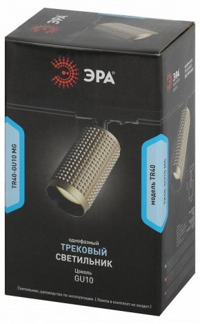 Светильник на штанге Эра  TR40-GU10 MG в Сургуте - surgut.ok-mebel.com | фото 8