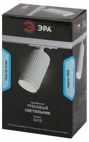 Светильник на штанге Эра  TR40-GU10 WH в Сургуте - surgut.ok-mebel.com | фото 7