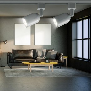 Светильник на штанге Эра  TR41-GU10 WH в Сургуте - surgut.ok-mebel.com | фото 8