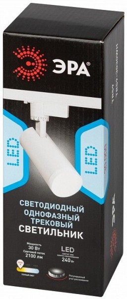 Светильник на штанге Эра  TR59 - 3030 WH в Сургуте - surgut.ok-mebel.com | фото 7
