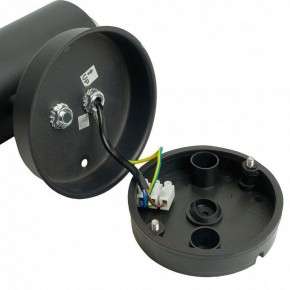 Светильник на штанге Feron DH041-B  RAL color 9005 51522 в Сургуте - surgut.ok-mebel.com | фото 7