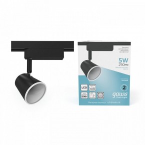 Светильник на штанге Gauss Track Light TR052 в Сургуте - surgut.ok-mebel.com | фото 2