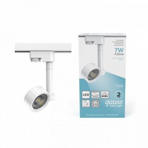 Светильник на штанге Gauss Track Light TR056 в Сургуте - surgut.ok-mebel.com | фото 3