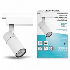 Светильник на штанге Gauss Track Light TR059 в Сургуте - surgut.ok-mebel.com | фото 3