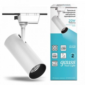Светильник на штанге Gauss Track Light TR063 в Сургуте - surgut.ok-mebel.com | фото 3