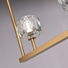 Светильник на штанге Imperiumloft RH Boule De Cristal Linear 40,1222 в Сургуте - surgut.ok-mebel.com | фото 5