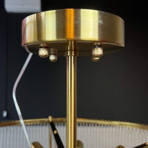 Светильник на штанге Imperiumloft RH Marais Round Chandelier 40,2668 в Сургуте - surgut.ok-mebel.com | фото 14
