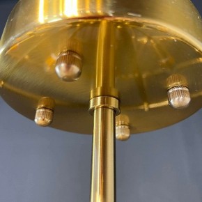 Светильник на штанге Imperiumloft RH Marais Round Chandelier 40,2668 в Сургуте - surgut.ok-mebel.com | фото 4