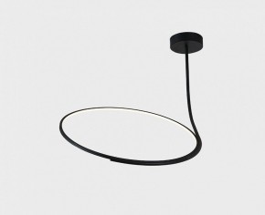 Светильник на штанге Italline IT013-6025 IT013-6025 black 3000K в Сургуте - surgut.ok-mebel.com | фото 2