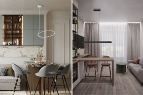 Светильник на штанге Italline IT013-6025 IT013-6025 white 3000K в Сургуте - surgut.ok-mebel.com | фото 2