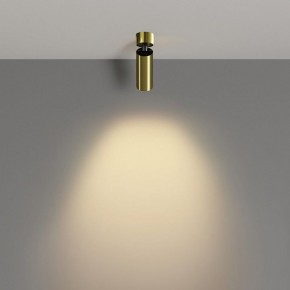 Светильник на штанге Maytoni FOCUS LED C055CL-L12W2.7K-W-BS в Сургуте - surgut.ok-mebel.com | фото
