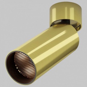 Светильник на штанге Maytoni FOCUS LED C055CL-L12W2.7K-W-BS в Сургуте - surgut.ok-mebel.com | фото 2