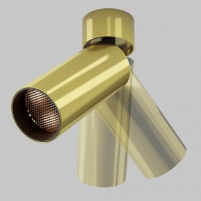 Светильник на штанге Maytoni FOCUS LED C055CL-L12W2.7K-W-BS в Сургуте - surgut.ok-mebel.com | фото 4