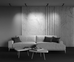 Светильник на штанге Maytoni FOCUS LED C055CL-L12W2.7K-W-BS в Сургуте - surgut.ok-mebel.com | фото 6