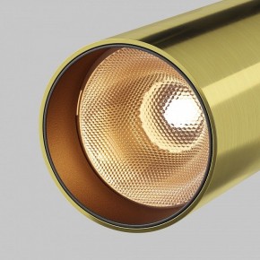 Светильник на штанге Maytoni FOCUS LED C055CL-L12W2.7K-W-BS в Сургуте - surgut.ok-mebel.com | фото 8