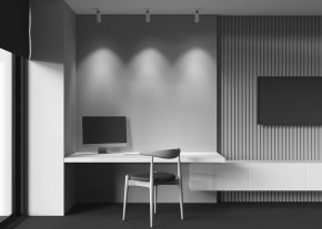 Светильник на штанге Maytoni FOCUS LED C055CL-L12W2.7K-W-W в Сургуте - surgut.ok-mebel.com | фото 5
