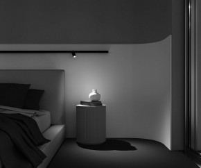 Светильник на штанге Maytoni Focus LED TR032-2-5W2.7K-M-B в Сургуте - surgut.ok-mebel.com | фото 7