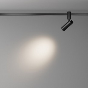 Светильник на штанге Maytoni Focus Led TR144-1-12W3K-W-B в Сургуте - surgut.ok-mebel.com | фото 2
