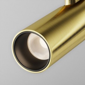 Светильник на штанге Maytoni Focus Led TR144-1-12W3K-W-BS в Сургуте - surgut.ok-mebel.com | фото 6