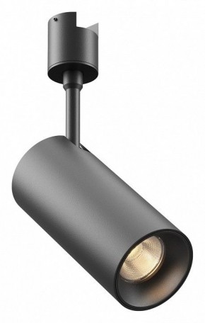 Светильник на штанге Maytoni Focus Led TR163-1-15W3K-M-B в Сургуте - surgut.ok-mebel.com | фото