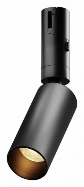 Светильник на штанге Maytoni Focus Led TR201-1-5W3K-M-B в Сургуте - surgut.ok-mebel.com | фото