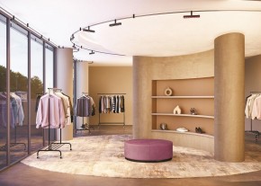 Светильник на штанге Maytoni Points Rot TR203-1-10W3K-S-B в Сургуте - surgut.ok-mebel.com | фото 7