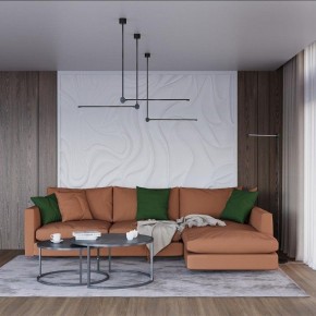 Светильник на штанге Odeon Light Foden 7101/15CL в Сургуте - surgut.ok-mebel.com | фото 6