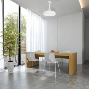 Светильник с вентилятором Mantra Alaska 8755 в Сургуте - surgut.ok-mebel.com | фото 2