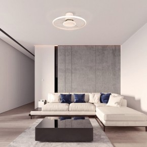 Светильник с вентилятором Mantra Soho 8720 в Сургуте - surgut.ok-mebel.com | фото 2