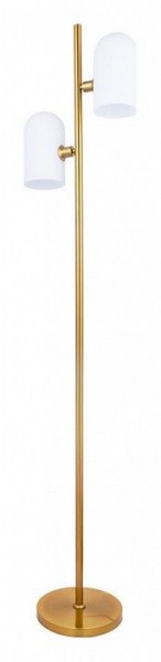 Торшер Arte Lamp Cassel A5454PN-2PB в Сургуте - surgut.ok-mebel.com | фото
