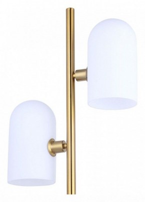 Торшер Arte Lamp Cassel A5454PN-2PB в Сургуте - surgut.ok-mebel.com | фото 2