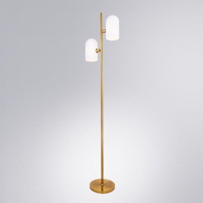 Торшер Arte Lamp Cassel A5454PN-2PB в Сургуте - surgut.ok-mebel.com | фото 3