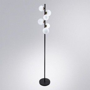 Торшер Arte Lamp Gemini A2243PN-6BK в Сургуте - surgut.ok-mebel.com | фото 2