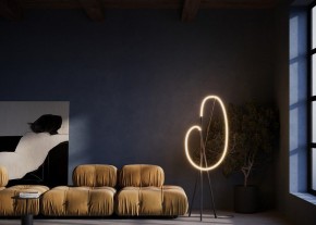 Торшер Maytoni Crochet MOD369FL-L36B3K в Сургуте - surgut.ok-mebel.com | фото 5