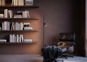 Торшер Maytoni Thin MOD395FL-L28B3K в Сургуте - surgut.ok-mebel.com | фото 4
