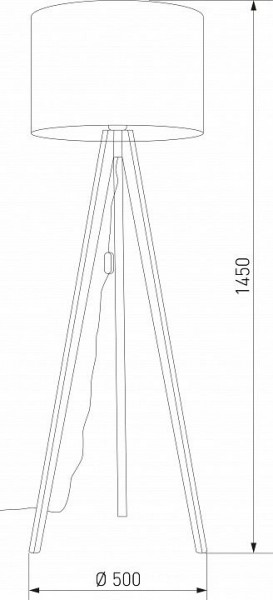 Торшер TK Lighting Grand TK 16021 Grand TK в Сургуте - surgut.ok-mebel.com | фото 4