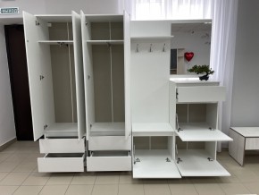 Тумба 2-ств. с ящиком "Бьянко" в Сургуте - surgut.ok-mebel.com | фото 3