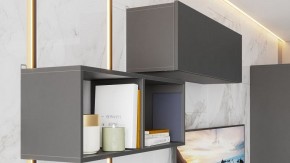Тумба навесная Сибити в Сургуте - surgut.ok-mebel.com | фото 3