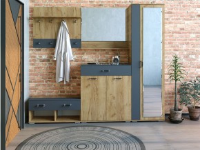 Тумба НКМ Бостон Секция 2 в Сургуте - surgut.ok-mebel.com | фото 2