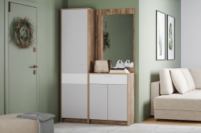 Тумба НМ 013.76 "Нортон" (Крафт Табачный) в Сургуте - surgut.ok-mebel.com | фото 3