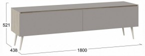 Тумба под ТВ Глосс СМ-319.03.011 в Сургуте - surgut.ok-mebel.com | фото 4