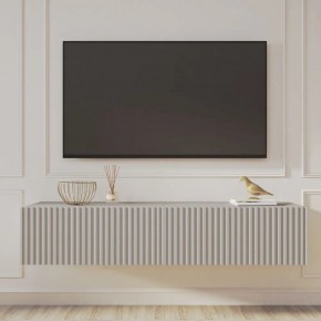 Тумба подвесная под ТВ LINES MTV1-MA 750 Бежевый (Леда-М 10.1.5) в Сургуте - surgut.ok-mebel.com | фото 9