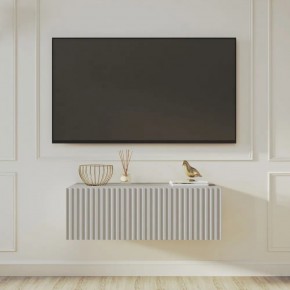 Тумба подвесная под ТВ LINES MTV3-MA 900 Бежевый (Леда-М 10.1.5) в Сургуте - surgut.ok-mebel.com | фото 9