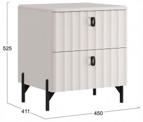 Тумбочка Тиффани в Сургуте - surgut.ok-mebel.com | фото 4