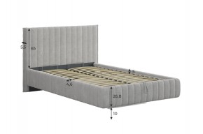 ТВИКС Кровать с ПМ 1200 в Сургуте - surgut.ok-mebel.com | фото 2
